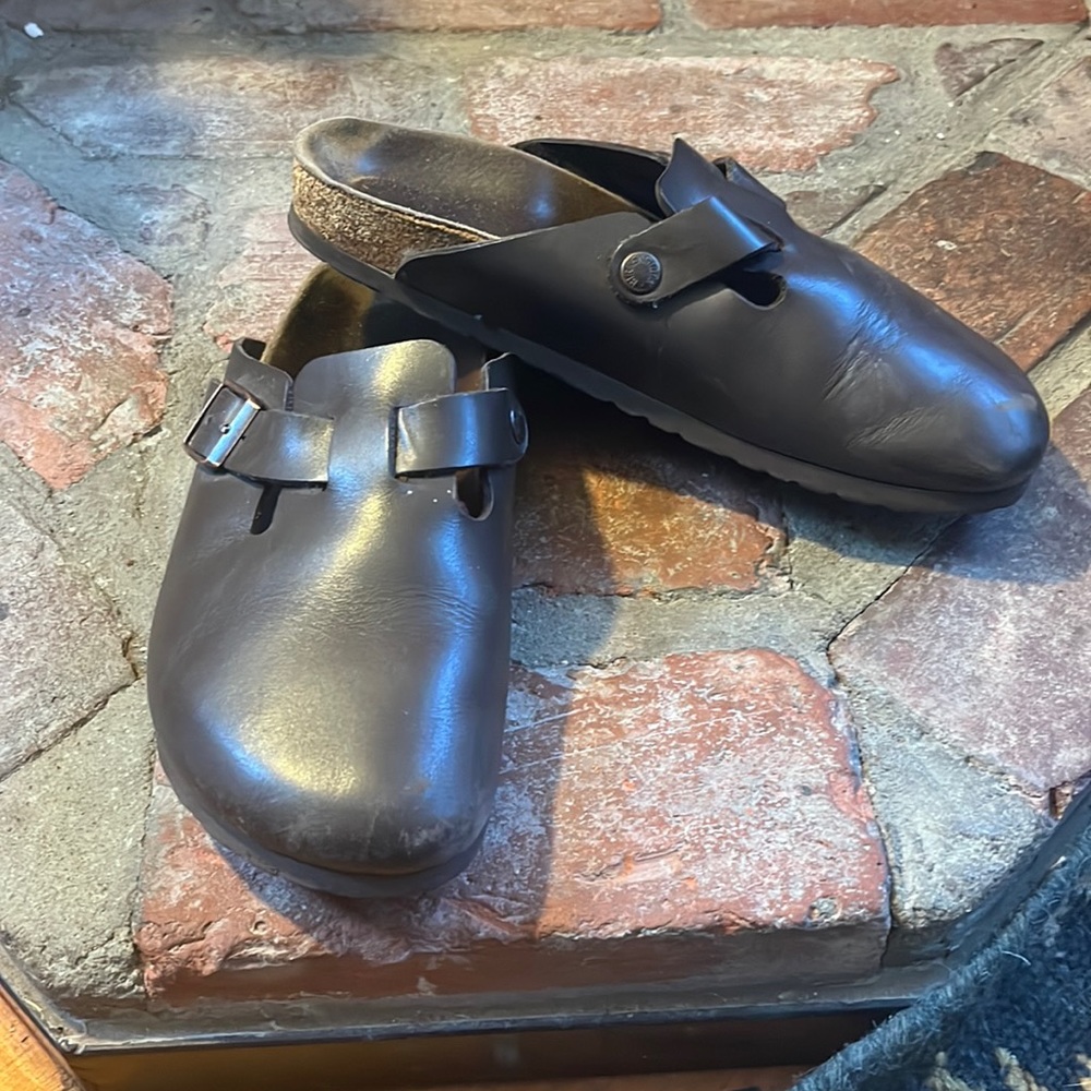 Birkenstock Clogs size 40